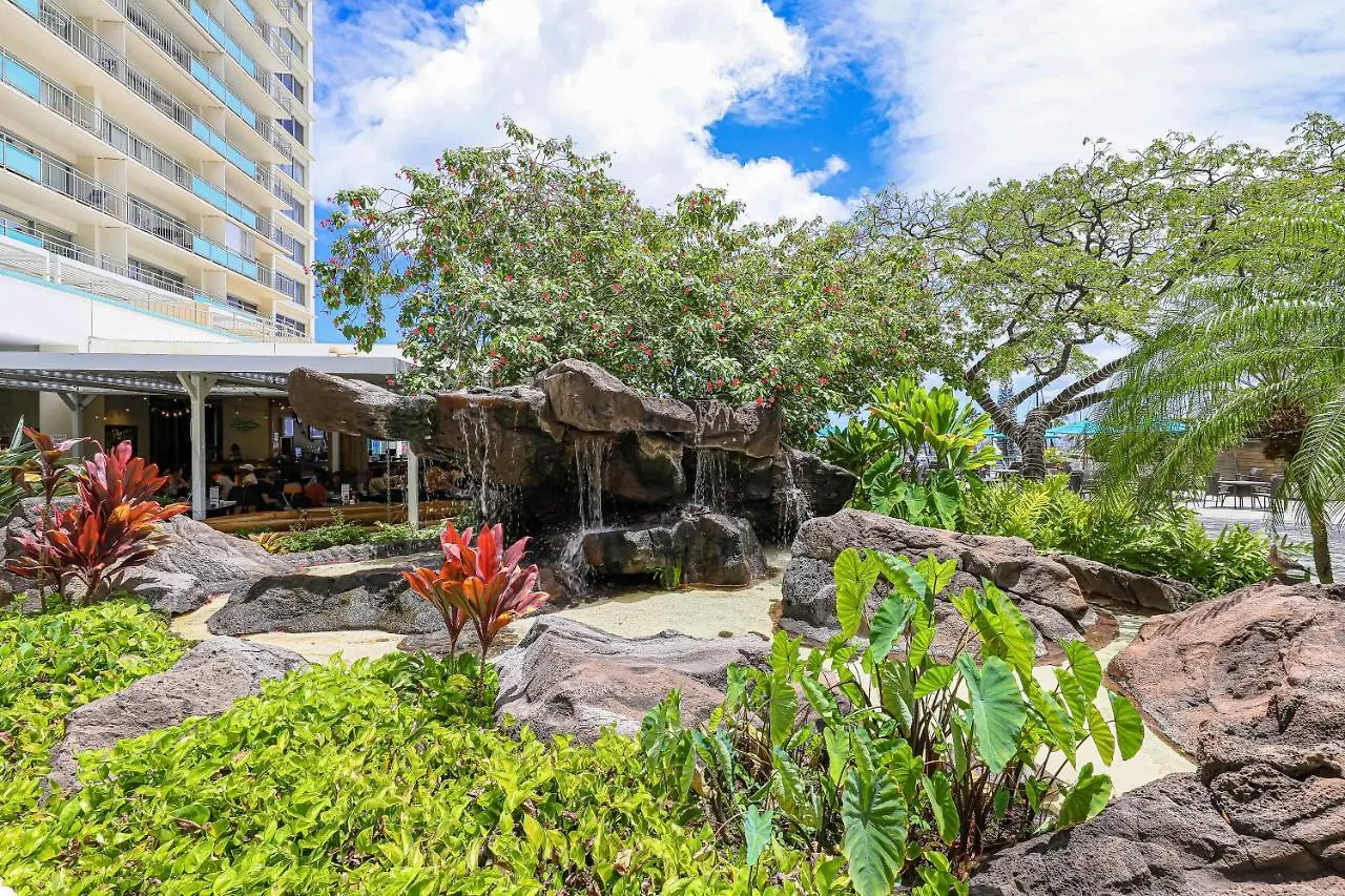 Ilikai 883 Hotel Honolulu 0*,  United States
