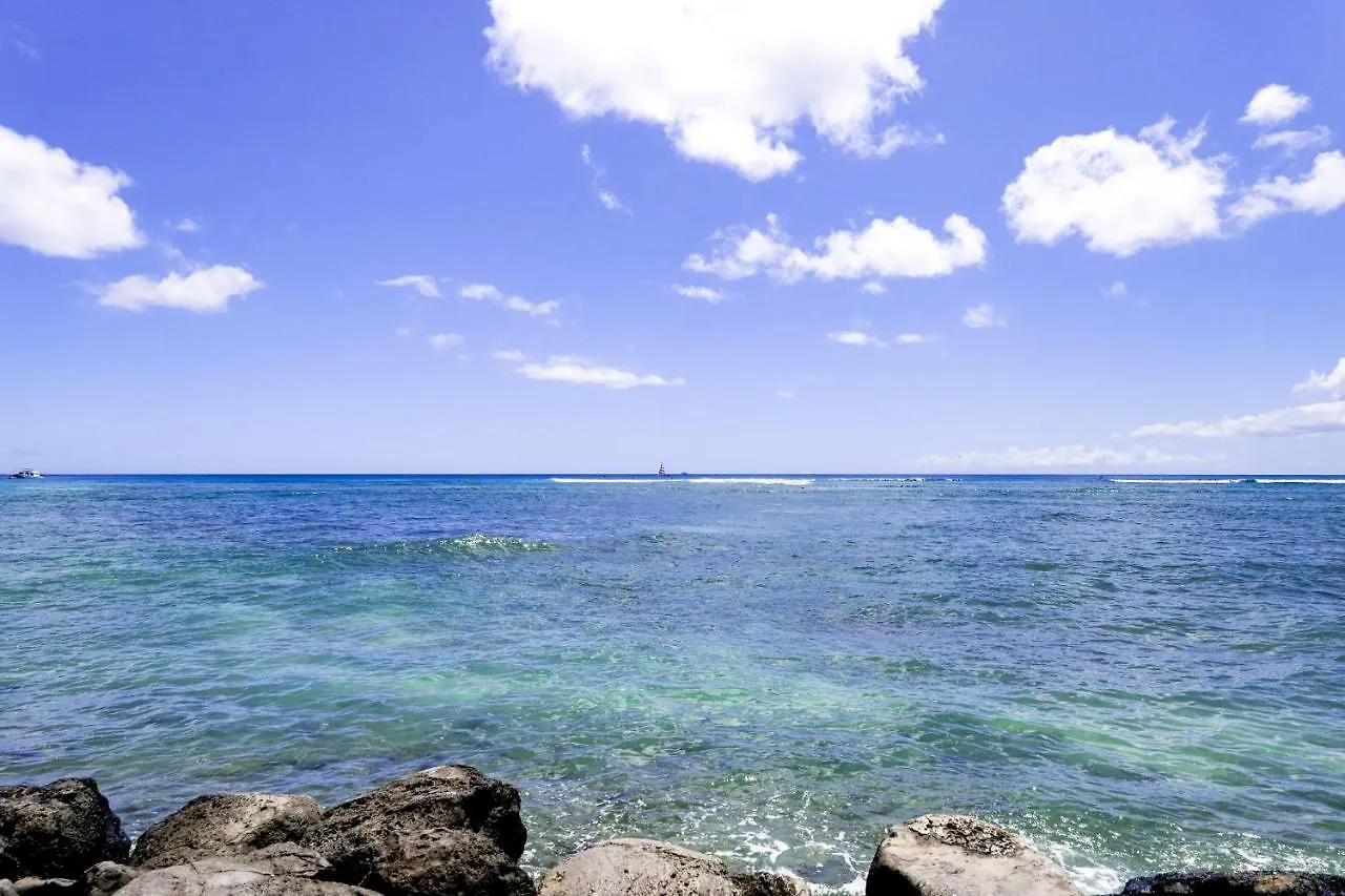 Ilikai 883 Hotell Honolulu